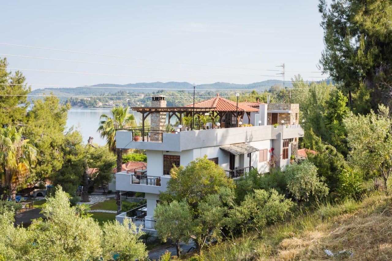 A. & C. Michailidi Apartment Neos Marmaras Exterior photo